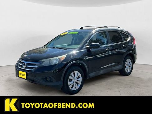 Used 2012 Honda CR-V EX image 1