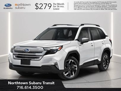 New 2026 Subaru Forester Touring
