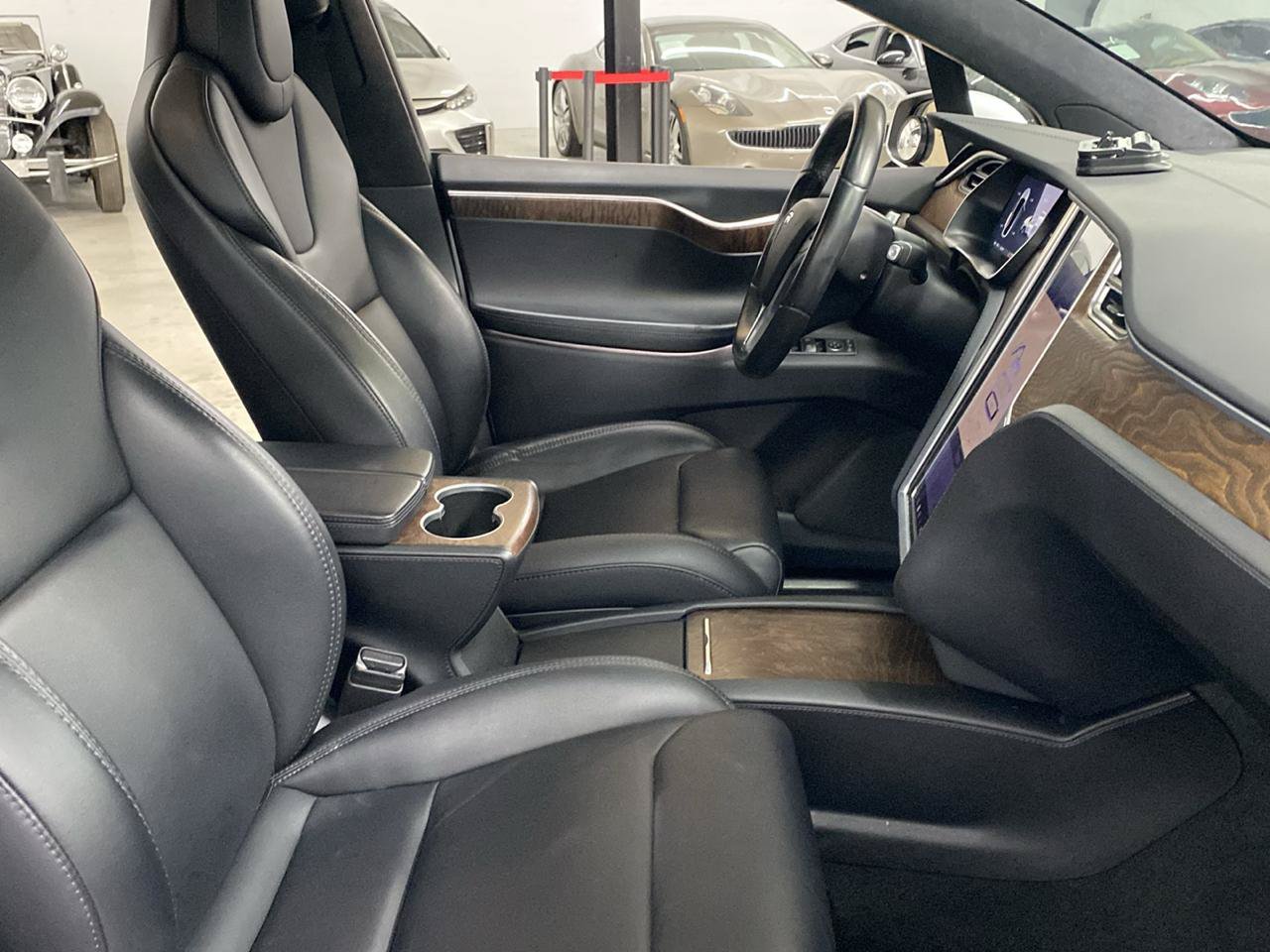 Used 2018 Tesla Model X P100D AWD/4WD image 14