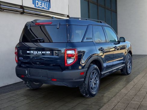 Certified 2022 Ford Bronco Sport Big Bend w/ Convenience Package image 3