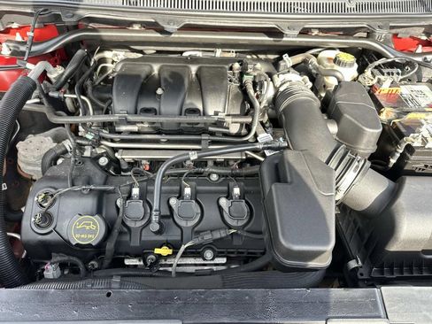 Used 2019 Ford Flex SEL w/ Equipment Group 202A image 11