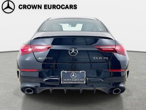 Certified 2026 Mercedes-Benz CLA 35 AMG 4MATIC image 6