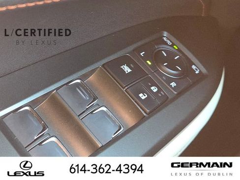 Certified 2022 Lexus NX 300h AWD image 31