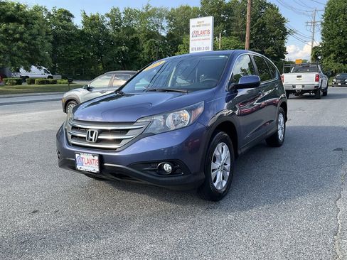 Used 2013 Honda CR-V EX image 1
