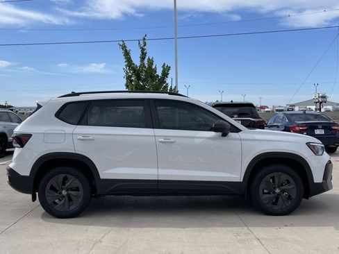 New 2025 Volkswagen Taos S image 8