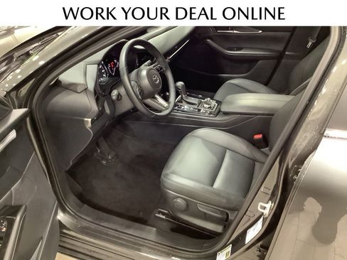 Used 2025 MAZDA CX-30 AWD 2.5 S w/ Select Sport Pkg image 21