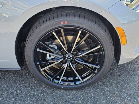 New 2026 MAZDA MX-5 Miata RF Grand Touring w/ Weather Package image 25