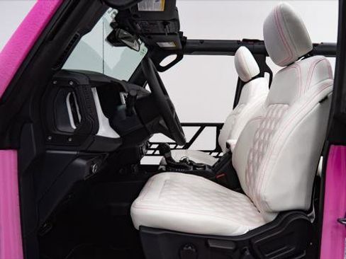 Used 2025 Ford Bronco Big Bend AWD/4WD image 33