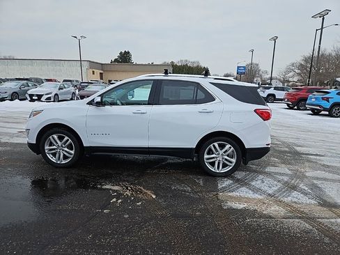 Used 2020 Chevrolet Equinox Premier AWD/4WD image 6