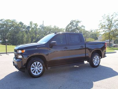 Used 2020 Chevrolet Silverado 1500 Custom w/ Custom Value Package