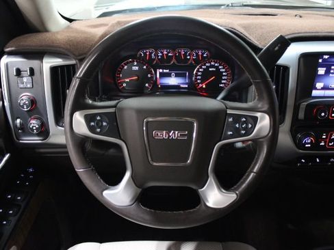 Used 2015 GMC Sierra 1500 SLE w/ SLE Value Package AWD/4WD image 36