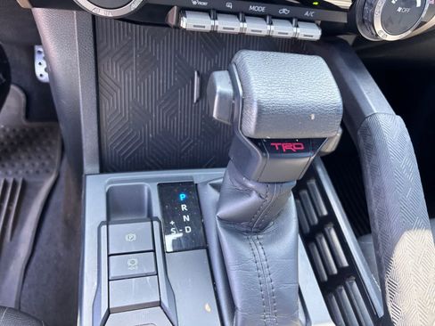 Used 2025 Toyota Tacoma TRD Sport RWD image 26