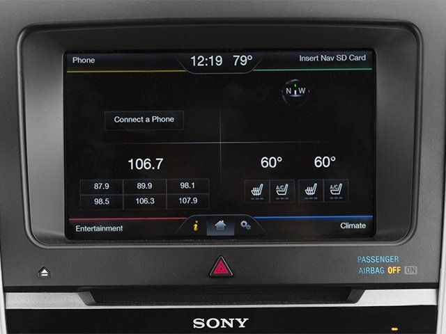 Used 2013 Ford Explorer Sport AWD/4WD image 9