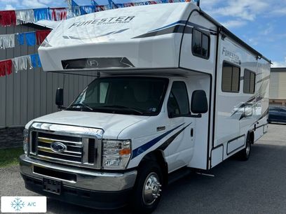 Used 2024 Ford E-450 and Econoline 450 Super Duty w/ Motorhome Prep Package