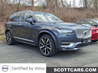 Certified 2023 Volvo XC90 B6 Plus w/ Protection Package