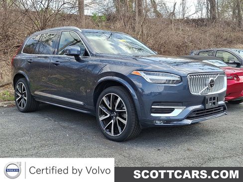 Certified 2023 Volvo XC90 B6 Plus w/ Protection Package image 1