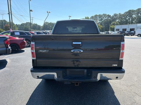 Used 2010 Ford F150 FX4 AWD/4WD image 4