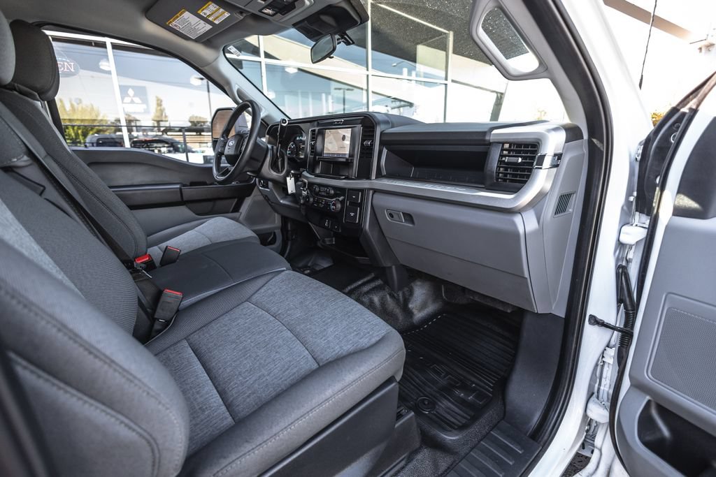 Used 2025 Ford F350 XL w/ XL Off-Road Package AWD/4WD image 25