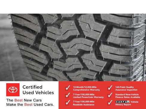 Certified 2024 Toyota 4Runner TRD Pro AWD/4WD image 30