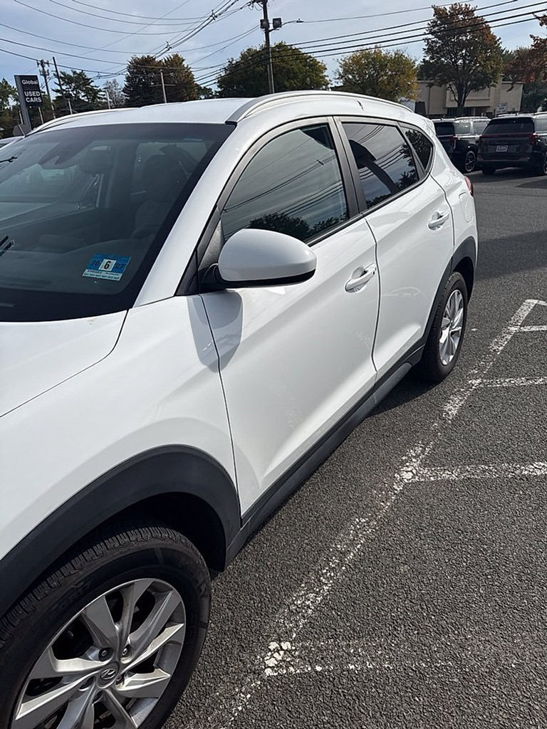 Used 2020 Hyundai Tucson Value w/ Cargo Package AWD/4WD image 3