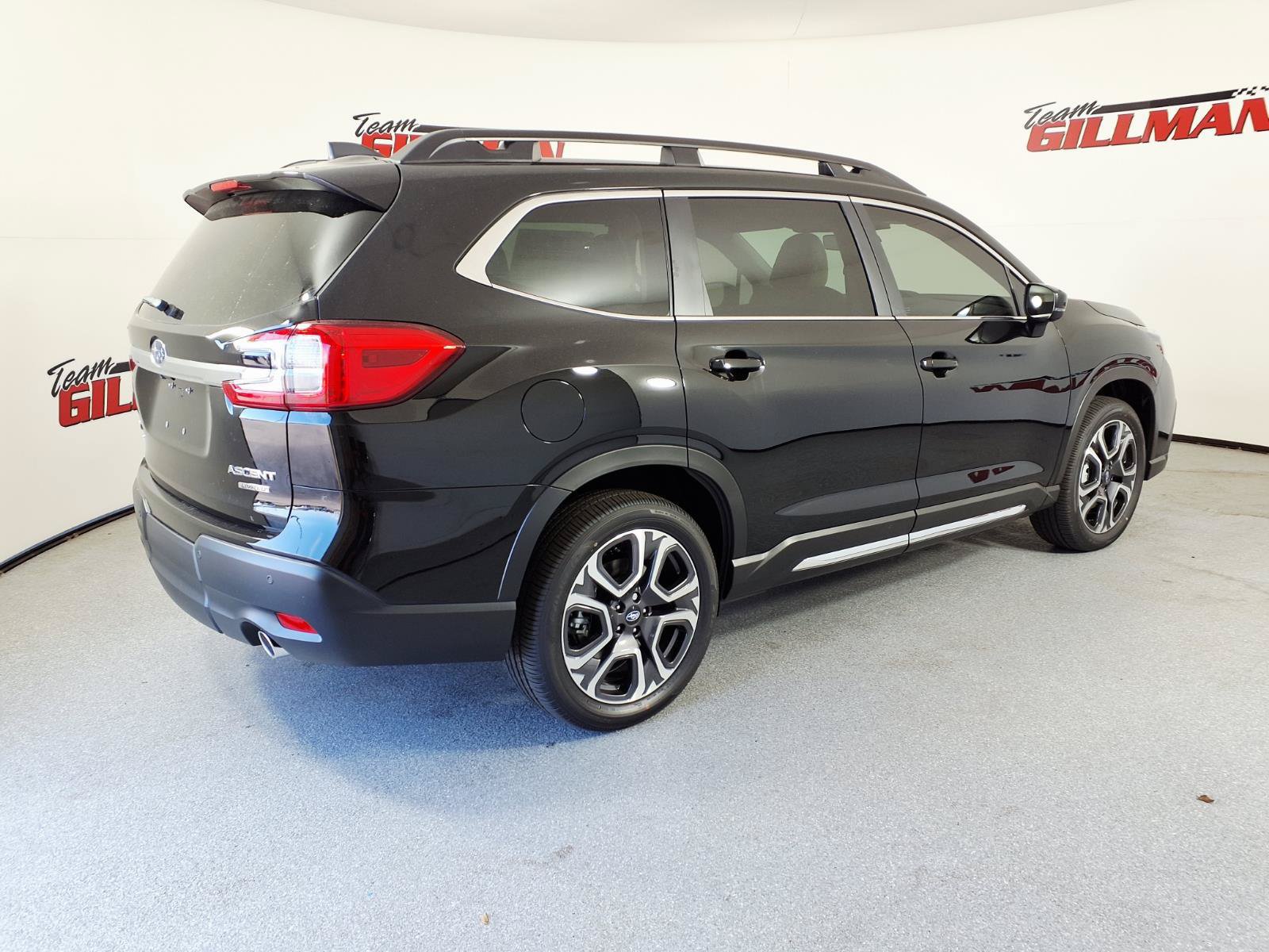 New 2026 Subaru Ascent Limited AWD/4WD image 4
