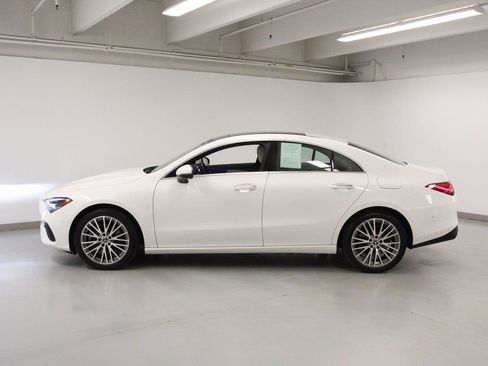 Certified 2025 Mercedes-Benz CLA 250 4MATIC image 7