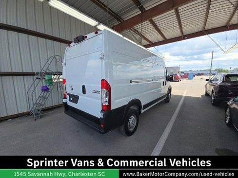 Used 2025 RAM ProMaster 3500 w/ Convenience Group FWD image 2