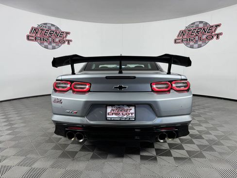 Used 2023 Chevrolet Camaro ZL1 RWD image 6