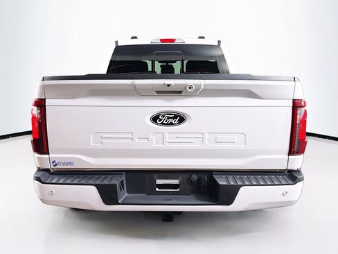 Used 2024 Ford F150 XLT w/ Equipment Group 302A MID AWD/4WD image 10