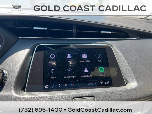Used 2019 Cadillac XT4 Sport w/ Cold Weather Package FWD image 21