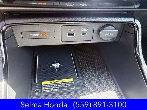 Certified 2025 Honda CR-V EX-L image 19