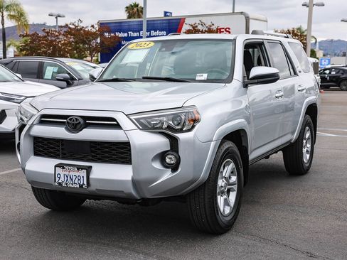 Used 2023 Toyota 4Runner SR5 RWD image 17