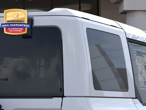 New 2026 Ford Bronco Outer Banks AWD/4WD image 25