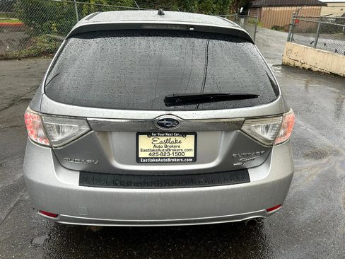 Used 2008 Subaru Impreza Outback Sport image 6