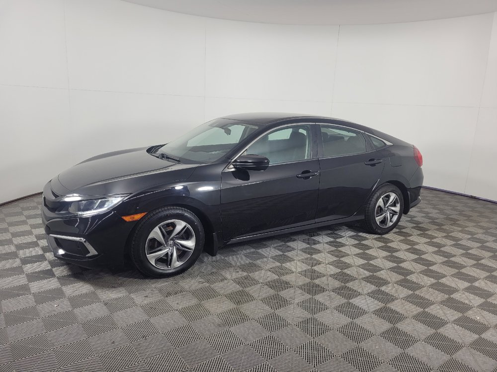 Used 2019 Honda Civic LX image 2