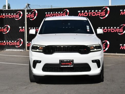 Used 2022 Dodge Durango GT AWD/4WD image 2