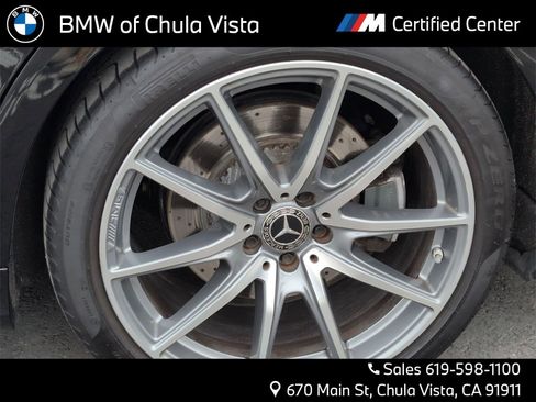 Used 2019 Mercedes-Benz S 450 Sedan image 25