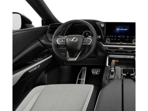 New 2026 Lexus TX 350 AWD image 6