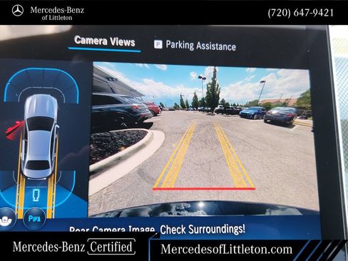 Certified 2026 Mercedes-Benz C 300 4MATIC Sedan image 24