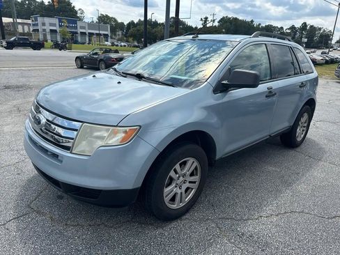 Used 2008 Ford Edge SE FWD image 3