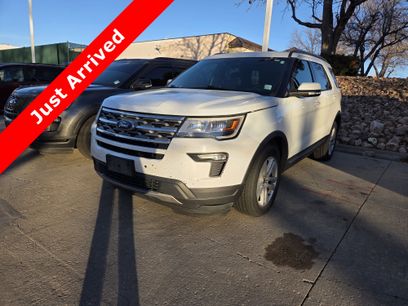 Used 2018 Ford Explorer XLT w/ Equipment Group 201A