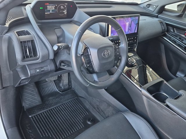 Used 2023 Toyota bZ4X FWD w/ Weather Package image 17