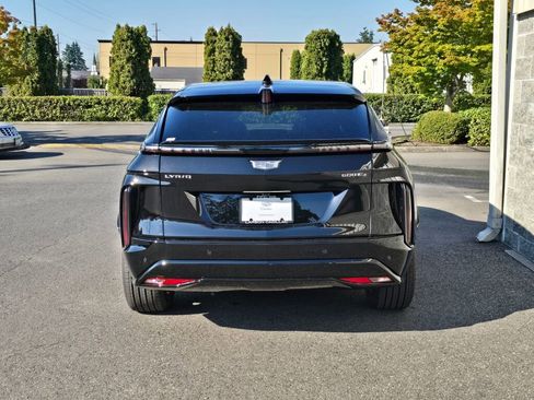 New 2026 Cadillac Lyriq Sport image 5