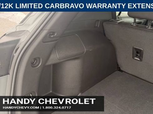 Certified 2024 Chevrolet Equinox LT AWD/4WD image 15