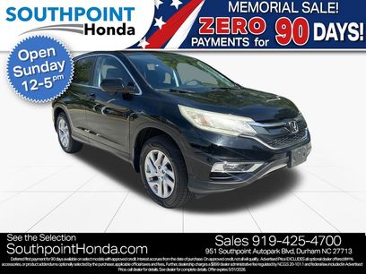 Used 2015 Honda CR-V EX