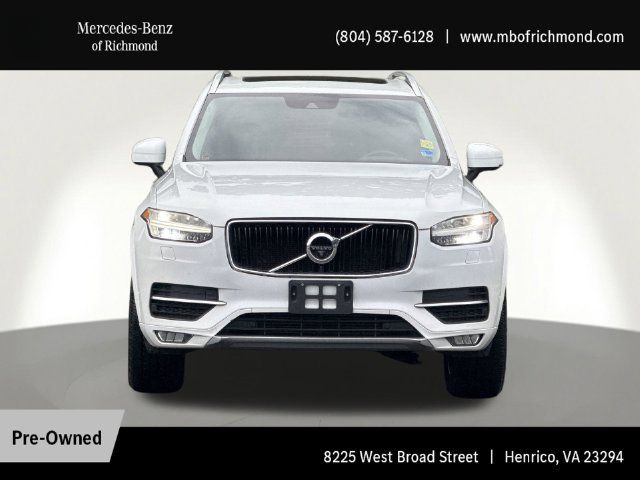 Used 2017 Volvo XC90 T6 Momentum w/ Vision Package AWD/4WD image 10