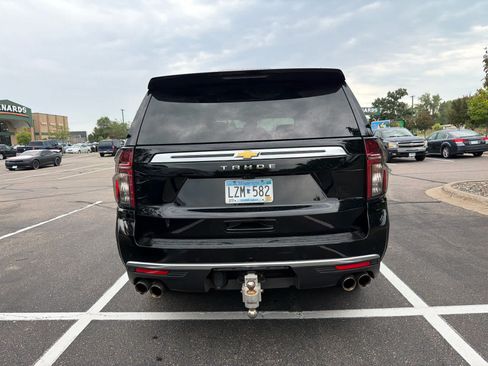Used 2023 Chevrolet Tahoe High Country w/ Max Trailering Package AWD/4WD image 5