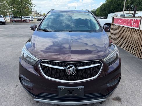 Used 2017 Buick Encore Preferred AWD/4WD image 3