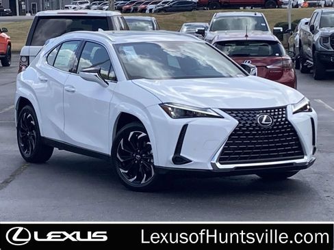 New 2026 Lexus UX 300h FWD image 1