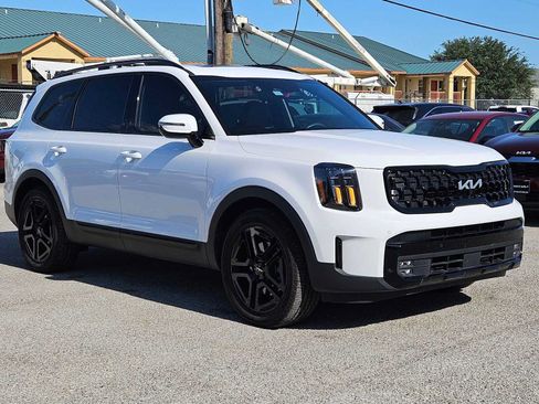 Used 2024 Kia Telluride SX Prestige X-Line AWD/4WD image 8